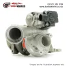 Remanufactured Mitsubishi Turbocharger 49180-01270
Fits to: Audi, Seat, Skoda, VW 1.4L