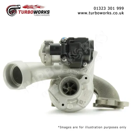 Remanufactured Turbocharger 49180-01270
Turboworks Ltd - Turbo reconditioning and replacement in Eastbourne, East Sussex, UK.