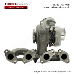 Brand New Turbo 724930-0010
Turboworks Ltd - Brand new and remanufactured turbochargers for sale.