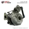 Suzuki Cappuccino Turbo VZ24
Remanufactured turbocharger for 0.65 petrol 64HP F6A / F6AT applications.
