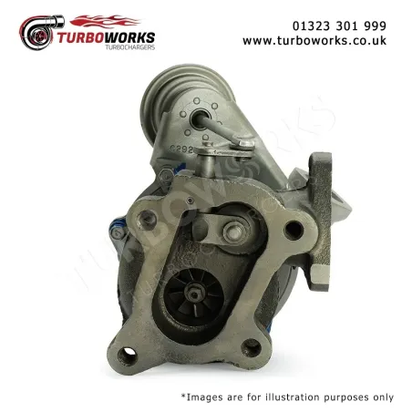 Reconditioned Turbo VZ24 Turbos for sale - Brand new and remanufactured turbochargers for sale.