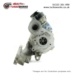 Remanufactured Turbo Bosch Mahle Turbocharger 04L253019P
Fits to: VW Beetle, Caddy, Golf, Jetta, Scirocco 2.0D 2