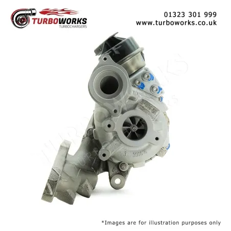 Remanufactured Turbo 04L253019P
Turboworks Ltd specialises in turbocharger remanufacture, rebuild and repairs.