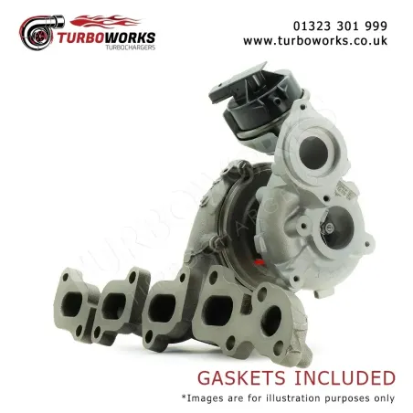Remanufactured Turbo Bosch Mahle Turbocharger 04L253019P
Fits to: VW Beetle, Caddy, Golf, Jetta, Scirocco 2.0D