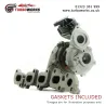 Remanufactured Turbo Bosch Mahle Turbocharger 04L253019P
Fits to: VW Beetle, Caddy, Golf, Jetta, Scirocco 2.0D