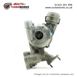 Remanufactured Turbo Garrett Turbocharger 713673-0005
Fits to: Audi, Ford, Seat, Skoda, VW 1.9D 2