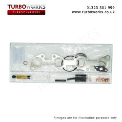 Brand New Turbo Melett Turbocharger 724930-0010 for sale. Gaskets inluded. Turboworks Ltd, Eastbourne, UK.
