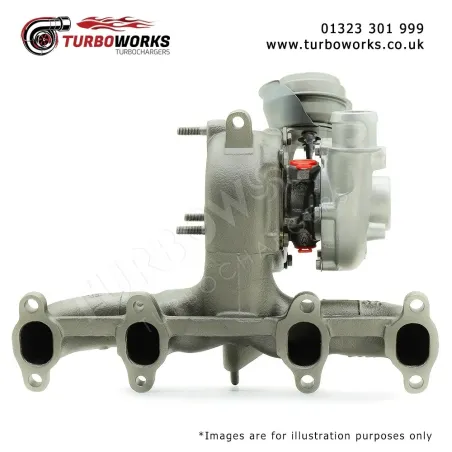 Remanufactured Turbocharger 713673-0005
Turboworks Ltd - Turbo reconditioning and replacement in Eastbourne, East Sussex, UK.