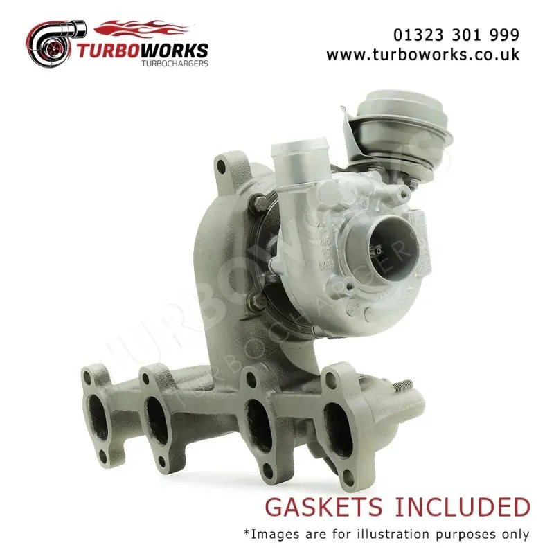 Remanufactured Turbo Garrett Turbocharger 713673-0005
Fits to: Audi, Ford, Seat, Skoda, VW 1.9D