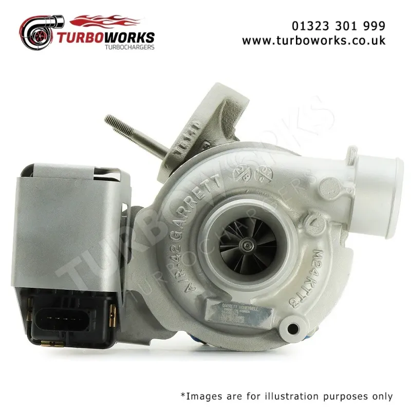 Remanufactured Turbo 762463-0002
Turboworks Ltd specialises in turbocharger remanufacture, rebuild and repairs.