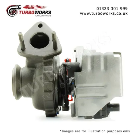 Remanufactured Turbocharger 762463-0002
Turboworks Ltd - Turbo reconditioning and replacement in Eastbourne, East Sussex, UK.