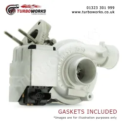 Remanufactured Turbo Garrett Turbocharger 762463-0002
Fits to: Chevrolet Captiva, Chevrolet Epica, Vauxhall Antara 2.0D