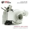Remanufactured Turbo Garrett Turbocharger 762463-0002
Fits to: Chevrolet Captiva, Chevrolet Epica, Vauxhall Antara 2.0D
