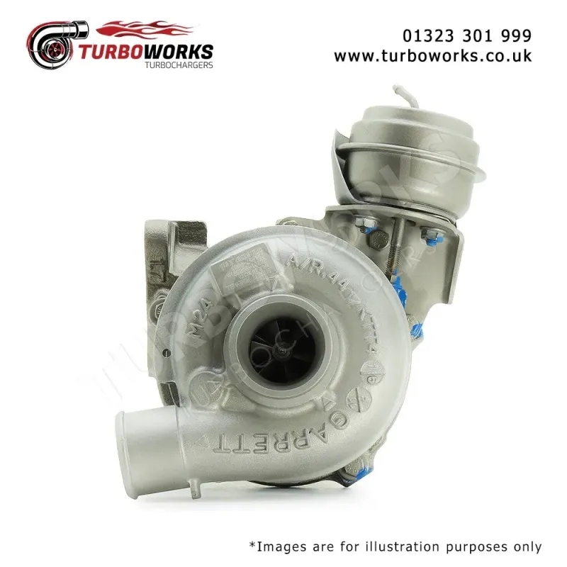Remanufactured Turbo 794097-0003
Turboworks Ltd specialises in turbocharger remanufacture, rebuild and repairs.