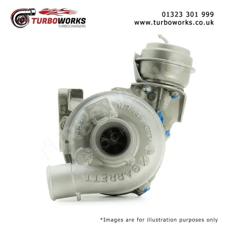 Remanufactured Turbo 794097-0003
Turboworks Ltd specialises in turbocharger remanufacture, rebuild and repairs.