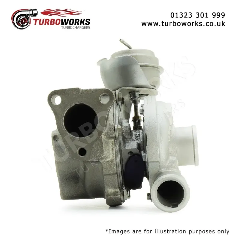 Remanufactured Turbocharger 794097-0003
Turboworks Ltd - Turbo reconditioning and replacement in Eastbourne, East Sussex, UK.