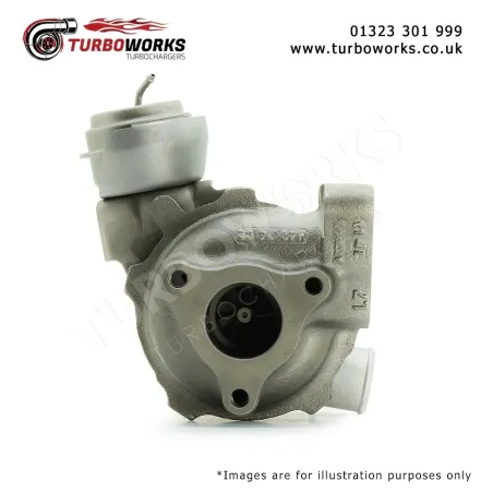 Remanufactured Turbo 794097-0003
Turboworks Ltd - Brand new and remanufactured turbochargers for sale.