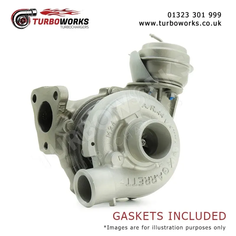 Remanufactured Turbo Garrett Turbocharger 794097-0003
Fits to: Hyundai ix35, i40, Tucson, Kia Optima, Sportage 1.7D