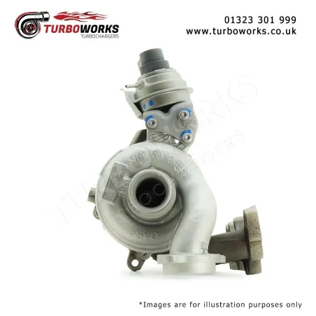 Remanufactured Turbo 803955-0007
Turboworks Ltd specialises in turbocharger remanufacture, rebuild and repairs.