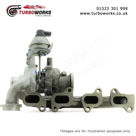 Remanufactured Turbocharger 803955-0007
Turboworks Ltd - Turbo reconditioning and replacement in Eastbourne, East Sussex, UK.