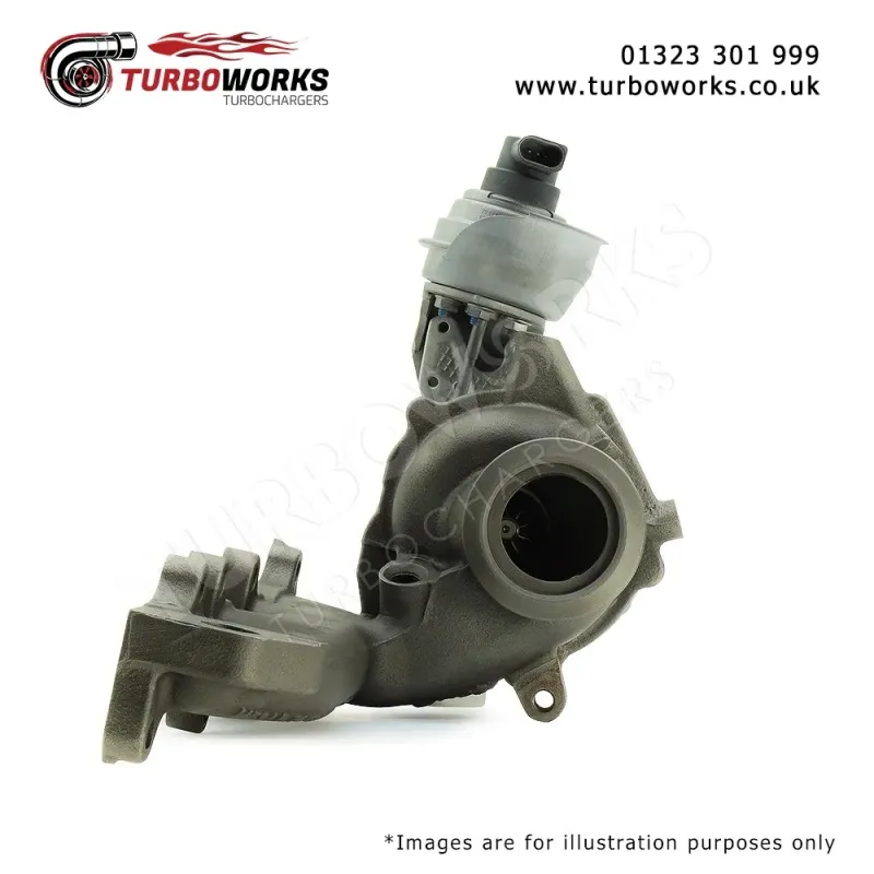 Remanufactured Turbo 803955-0007
Turboworks Ltd - Brand new and remanufactured turbochargers for sale.