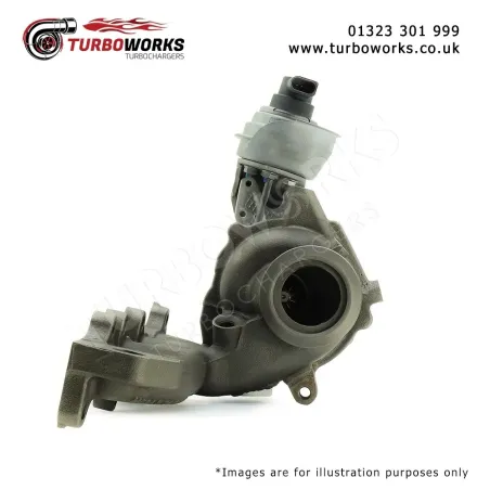 Remanufactured Turbo 803955-0007
Turboworks Ltd - Brand new and remanufactured turbochargers for sale.