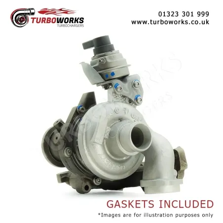 Remanufactured Turbo Garrett Turbocharger 803955-0007
Fits to: VW Amarok, VW Crafter 2.0D