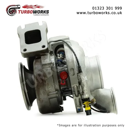 Remanufactured Turbocharger 23526111
Turbos for sale - Turbo reconditioning and replacement in Eastbourne, East Sussex, UK.