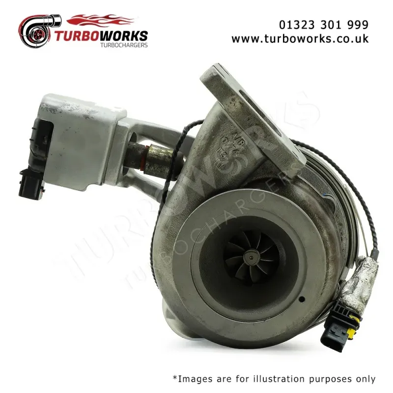 Reconditioned Turbo 23526111
Turbos for sale- Brand new and remanufactured turbochargers for sale.