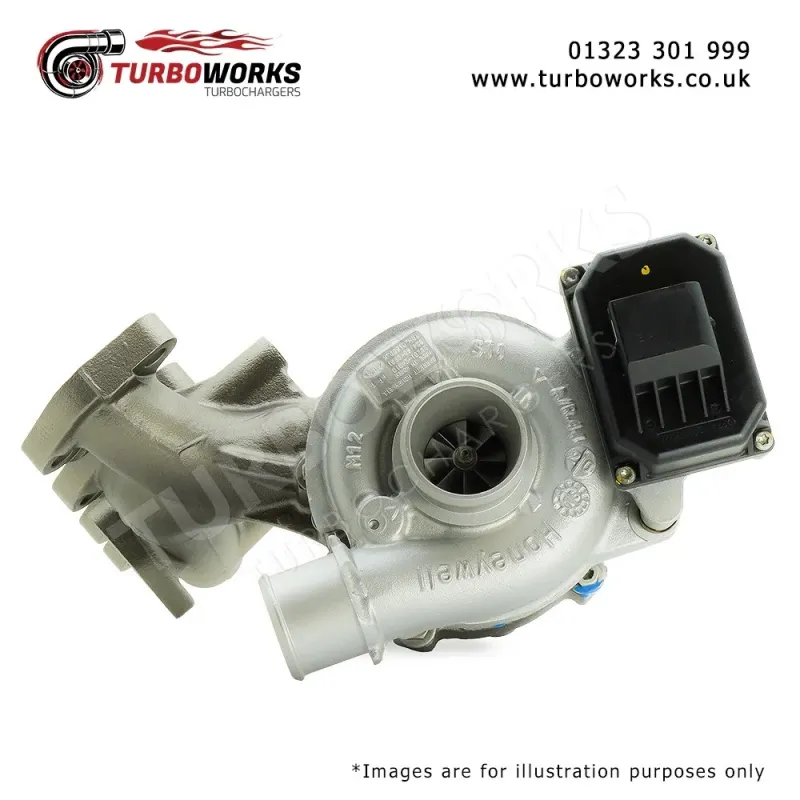 Remanufactured Turbo 824168-0001
Turboworks Ltd specialises in turbocharger remanufacture, rebuild and repairs.