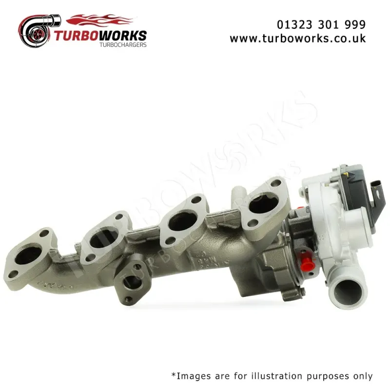 Remanufactured Turbocharger 824168-0001
Turboworks Ltd - Turbo reconditioning and replacement in Eastbourne, East Sussex, UK.