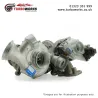 Remanufactured Turbo Borg Warner Turbocharger 10009700218 Fits to: Volvo S60, S90, V60, V90, XC60, XC90 2.0D