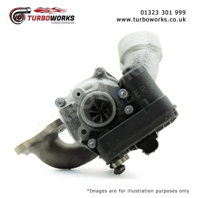 Remanufactured Turbo 1633 970 0023
Turboworks Ltd specialises in turbocharger remanufacture, rebuild and repairs.