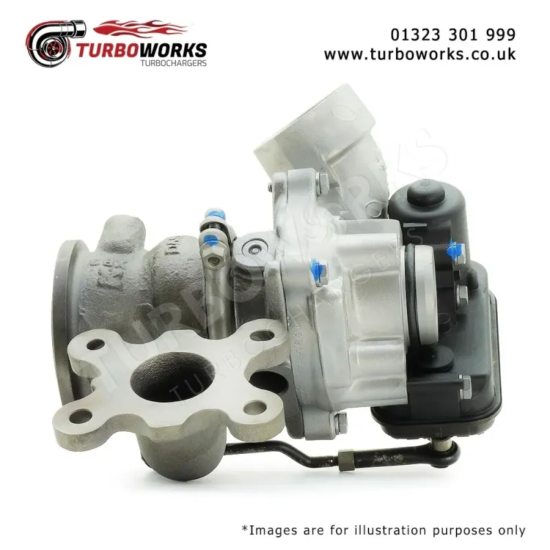 Remanufactured Turbocharger 16339700023
Turboworks Ltd - Turbo reconditioning and replacement in Eastbourne, East Sussex, UK.