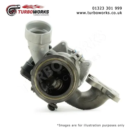 Remanufactured Turbo 16339700023
Turboworks Ltd - Brand new and remanufactured turbochargers for sale.