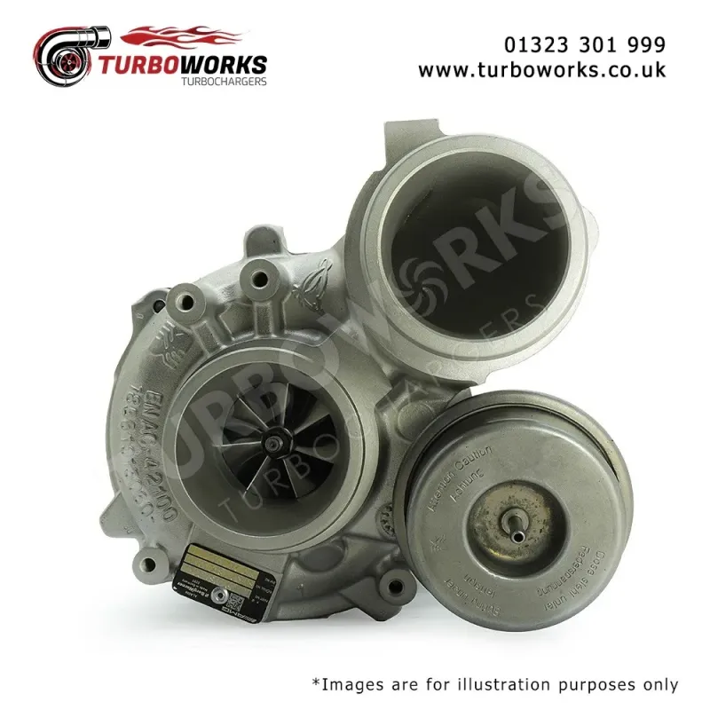 Reconditioned Turbo 18509700005 Turboworks Ltd specialises in turbocharger remanufacture, rebuild and repairs.