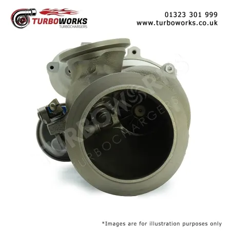 Reconditioned Turbo 18509700005 Turbos for sale - Brand new and remanufactured turbochargers for sale.