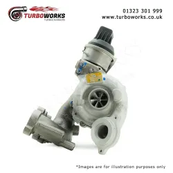 Remanufactured Turbo Borg Warner Turbocharger 5303 970 0137
Fits to: Audi, Seat, Skoda, VW 2.0D 2