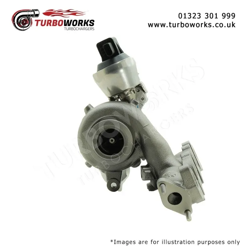 Remanufactured Turbo 5303 970 0137
Turboworks Ltd - Brand new and remanufactured turbochargers for sale.