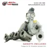 Remanufactured Turbo Borg Warner Turbocharger 5303 970 0137
Fits to: Audi, Seat, Skoda, VW 2.0D