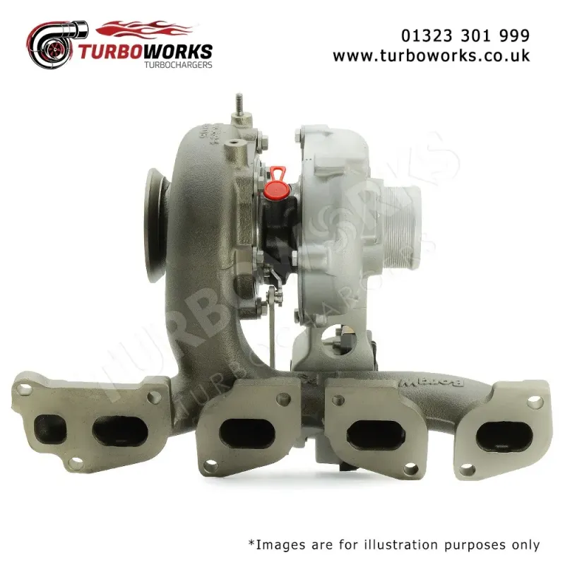 Remanufactured Turbocharger 53039700457
Turboworks Ltd - Turbo reconditioning and replacement in Eastbourne, East Sussex, UK.
