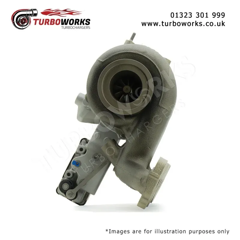 Remanufactured Turbo 5303 970 0457
Turboworks Ltd - Brand new and remanufactured turbochargers for sale.