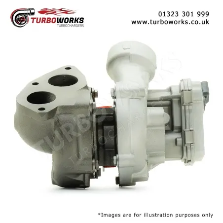 Remanufactured Turbocharger 5440 970 0009 Turboworks Ltd - Turbo reconditioning and replacement in Eastbourne, East Sussex, UK.