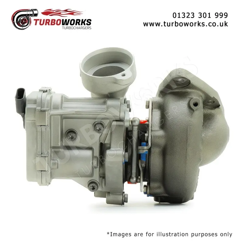 Remanufactured Turbo 5440 970 0009 Turboworks Ltd - Brand new and remanufactured turbochargers for sale.