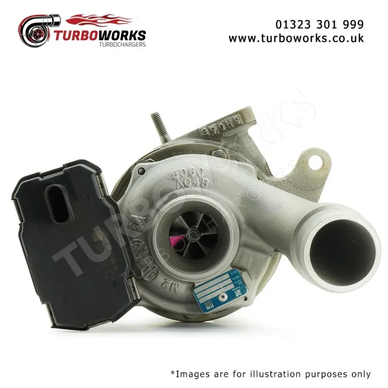 Remanufactured Turbo 54409700014
Turboworks Ltd specialises in turbocharger remanufacture, rebuild and repairs.