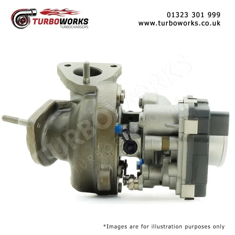 Remanufactured Turbocharger 54409700014
Turboworks Ltd - Turbo reconditioning and replacement in Eastbourne, East Sussex, UK.