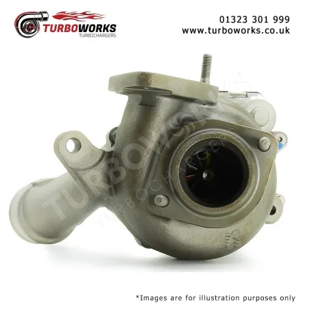 Remanufactured Turbo 5440 970 0014
Turboworks Ltd - Brand new and remanufactured turbochargers for sale.