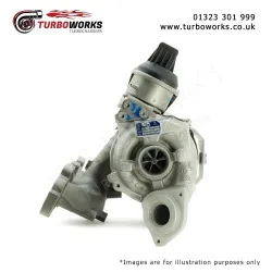Remanufactured Turbo Borg Warner Turbocharger 5440 970 0021
Fits to: Audi, Seat, Skoda, VW 2.0D 2