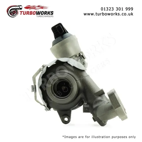 Remanufactured Turbo 5440 970 0021
Turboworks Ltd - Brand new and remanufactured turbochargers for sale.