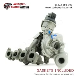 Remanufactured Turbo Borg Warner Turbocharger 5440 970 0021
Fits to: Audi, Seat, Skoda, VW 2.0D